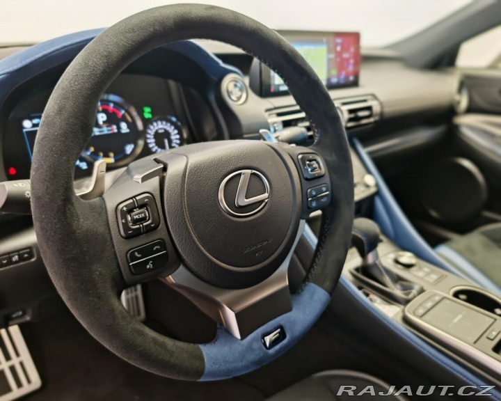 Lexus RC F 5.0 F Ultimate Edition 2024