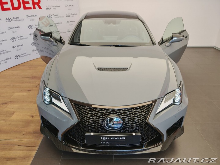 Lexus RC F 5.0 F Ultimate Edition 2024