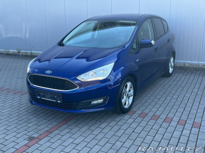 Ford C-MAX 1,5 EcoBoost TREND PLUS 2015