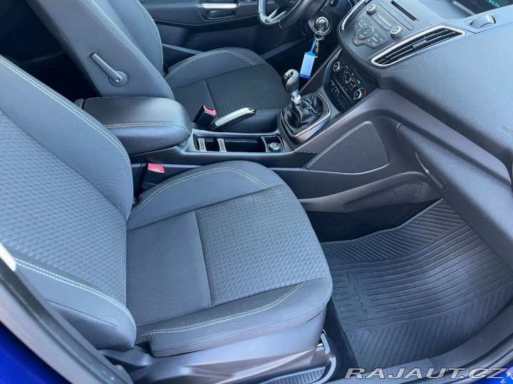 Ford C-MAX 1,5 EcoBoost TREND PLUS 2015