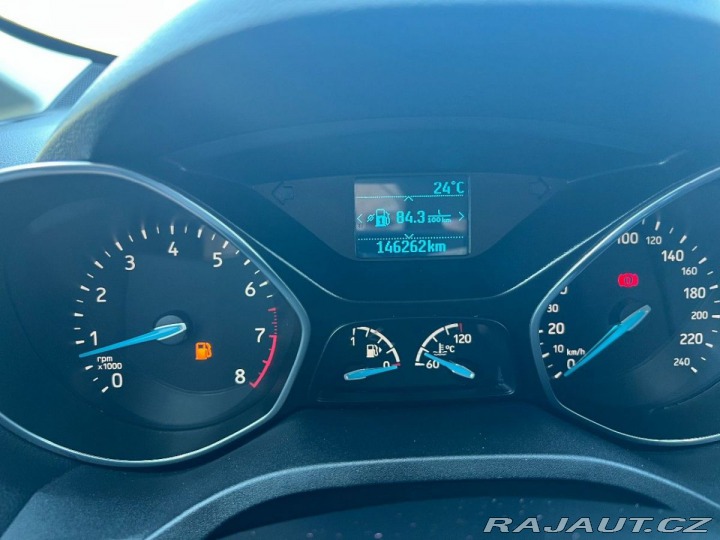Ford C-MAX 1,5 EcoBoost TREND PLUS 2015