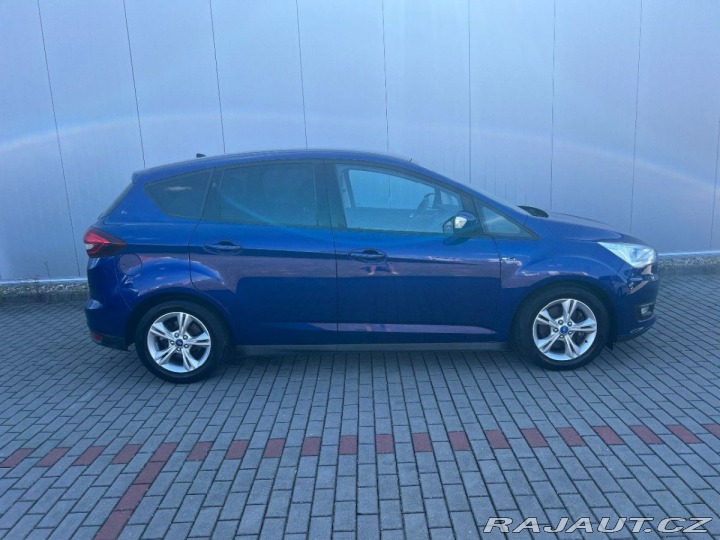 Ford C-MAX 1,5 EcoBoost TREND PLUS 2015