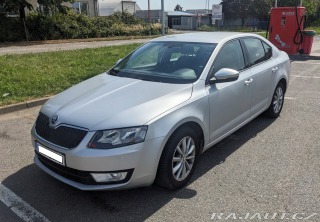 Škoda Octavia 1.2 TSI 77kw