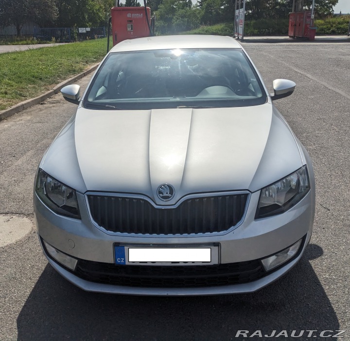 Škoda Octavia 1.2 TSI 77kw 2013