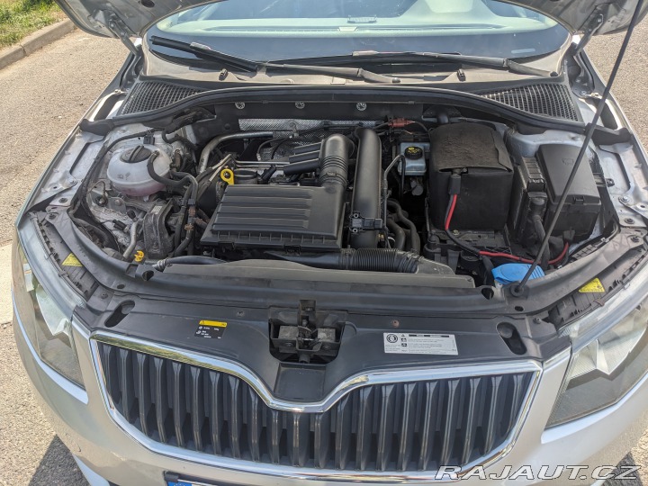 Škoda Octavia 1.2 TSI 77kw 2013
