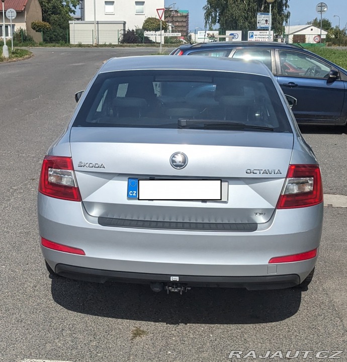 Škoda Octavia 1.2 TSI 77kw 2013