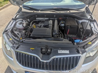 Škoda Octavia 1.2 TSI 77kw 2013