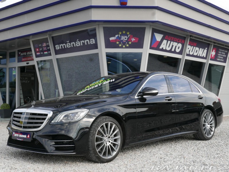 Mercedes-Benz S S 560 AMG Long 4Matic