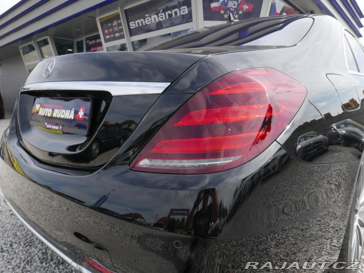 Mercedes-Benz S S 560 AMG Long 4Matic 2019