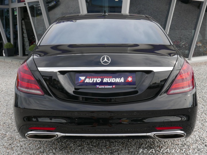 Mercedes-Benz S S 560 AMG Long 4Matic 2019
