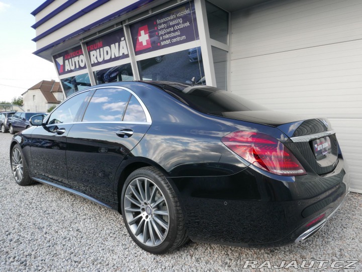 Mercedes-Benz S S 560 AMG Long 4Matic 2019