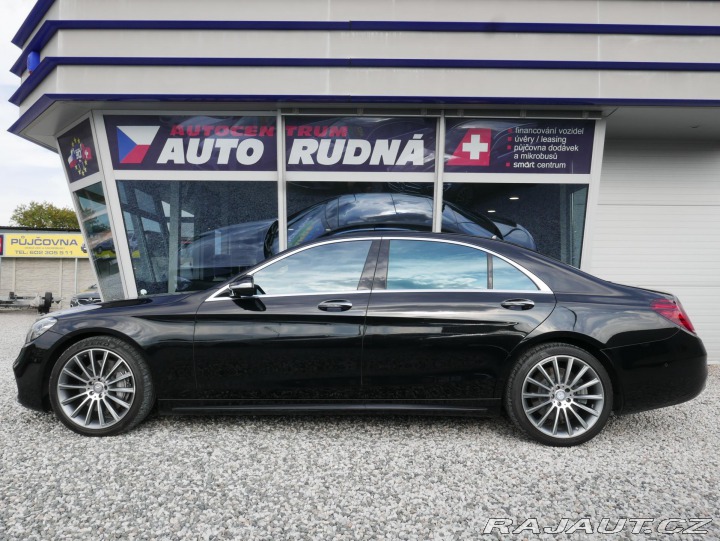 Mercedes-Benz S S 560 AMG Long 4Matic 2019