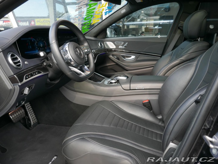 Mercedes-Benz S S 560 AMG Long 4Matic 2019