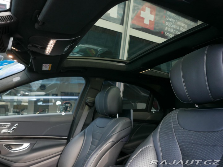 Mercedes-Benz S S 560 AMG Long 4Matic 2019