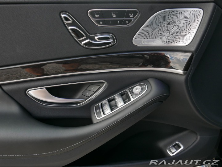 Mercedes-Benz S S 560 AMG Long 4Matic 2019