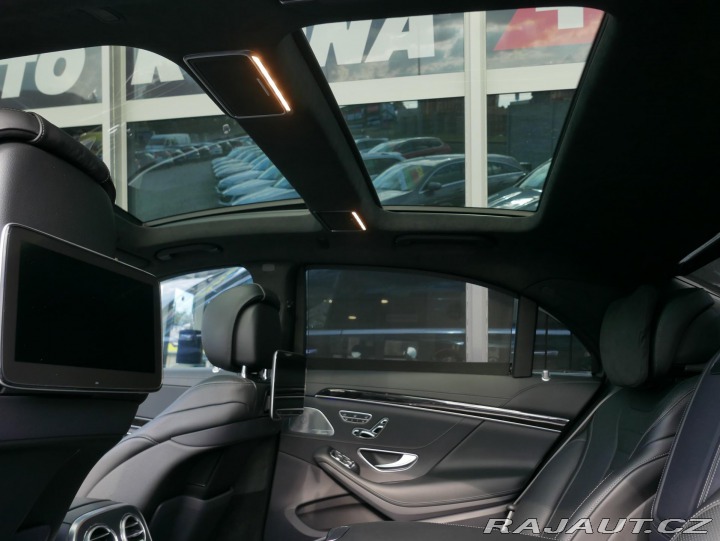 Mercedes-Benz S S 560 AMG Long 4Matic 2019