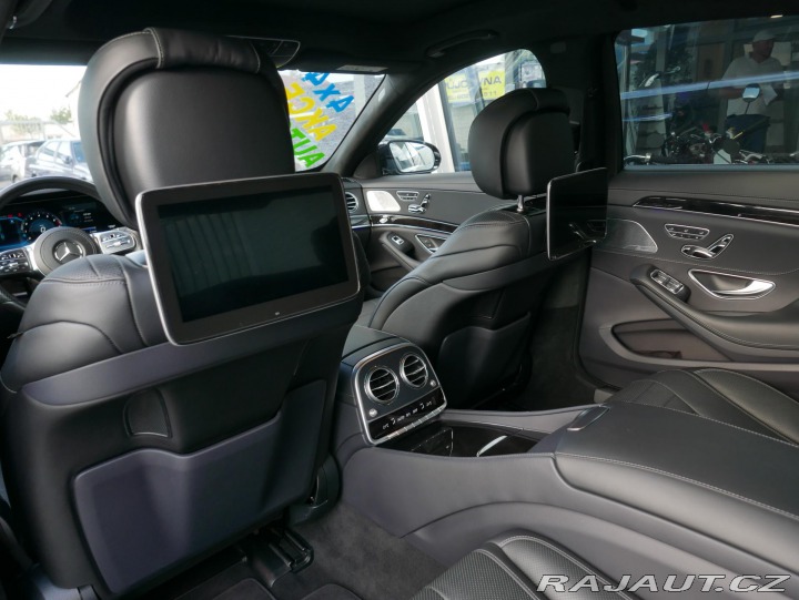 Mercedes-Benz S S 560 AMG Long 4Matic 2019