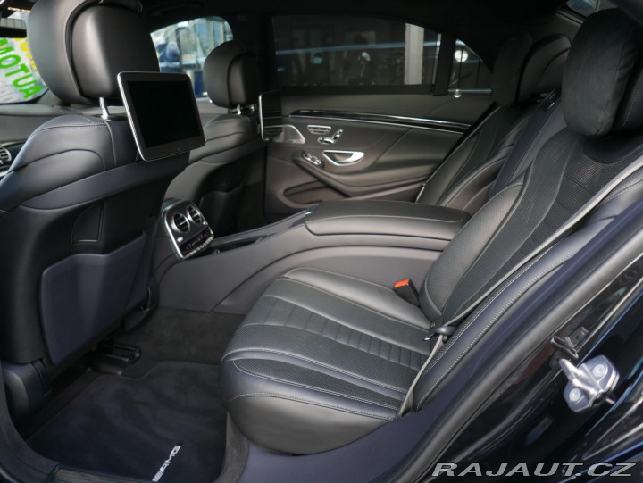 Mercedes-Benz S S 560 AMG Long 4Matic 2019