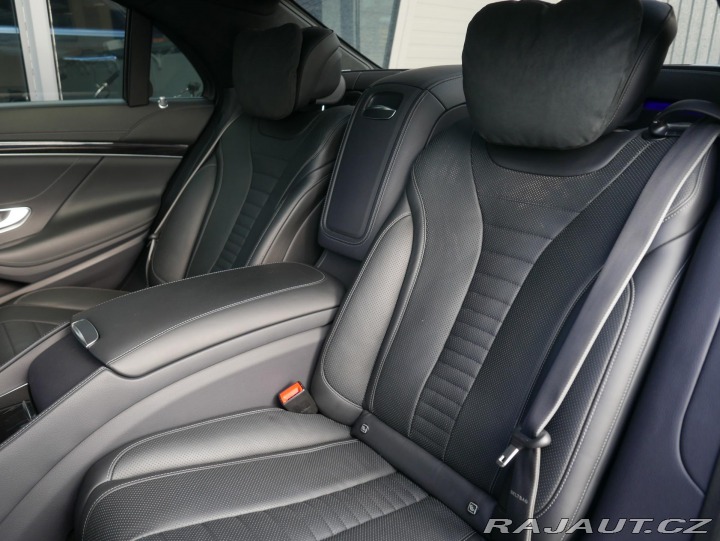 Mercedes-Benz S S 560 AMG Long 4Matic 2019