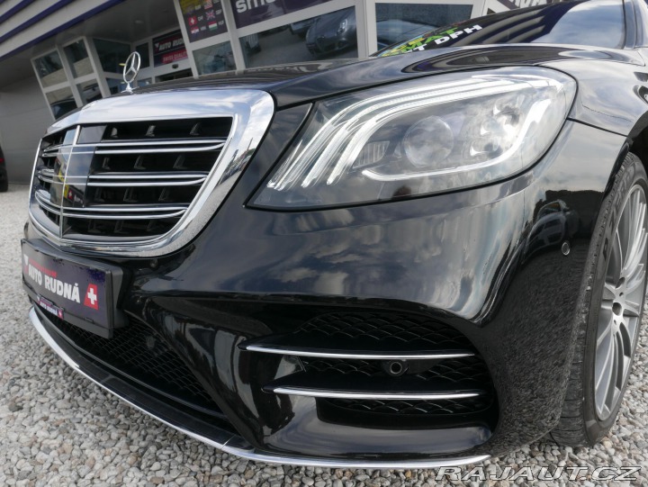 Mercedes-Benz S S 560 AMG Long 4Matic 2019