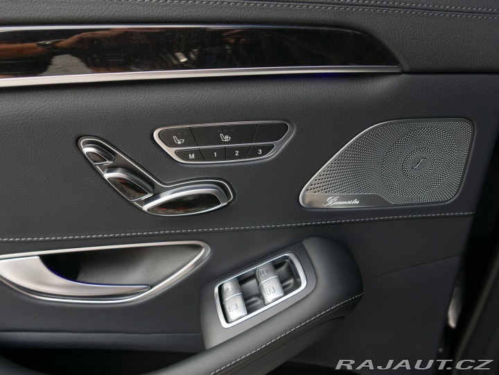 Mercedes-Benz S S 560 AMG Long 4Matic 2019