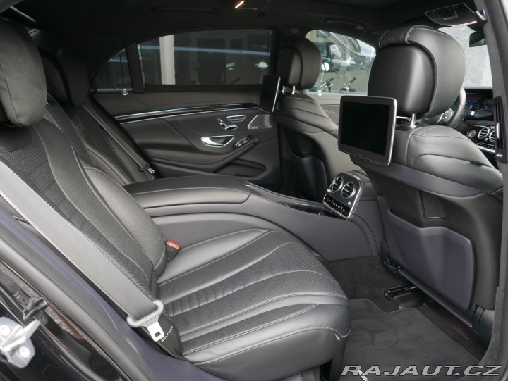 Mercedes-Benz S S 560 AMG Long 4Matic 2019
