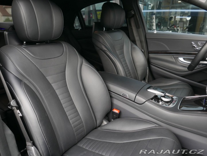 Mercedes-Benz S S 560 AMG Long 4Matic 2019