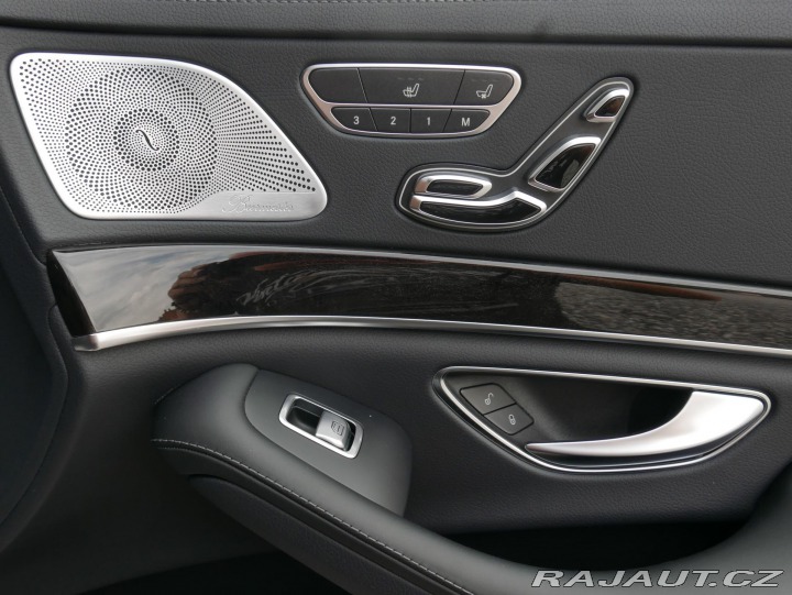 Mercedes-Benz S S 560 AMG Long 4Matic 2019