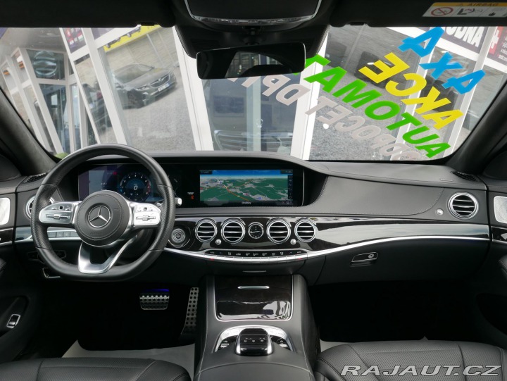 Mercedes-Benz S S 560 AMG Long 4Matic 2019
