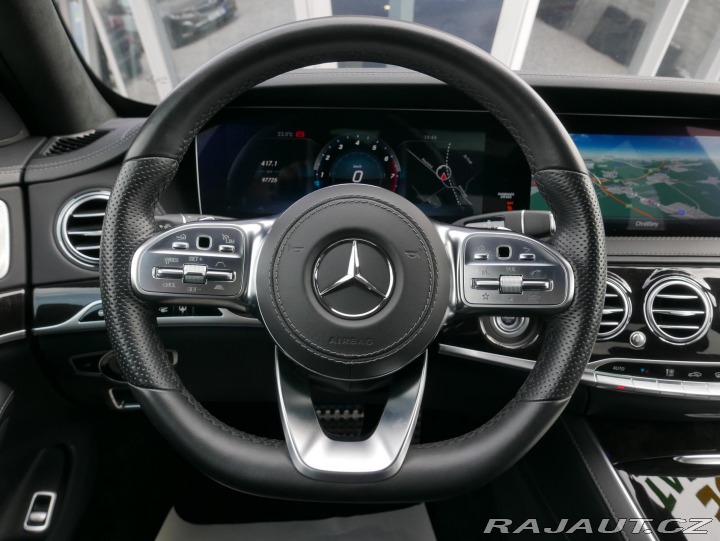Mercedes-Benz S S 560 AMG Long 4Matic 2019