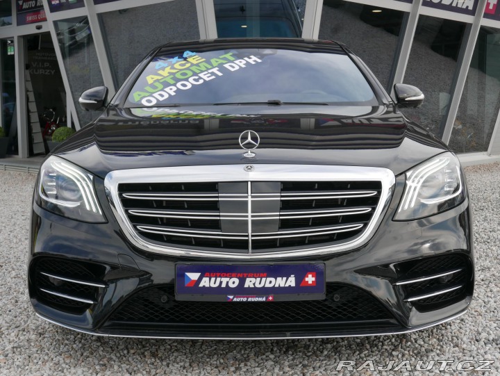 Mercedes-Benz S S 560 AMG Long 4Matic 2019
