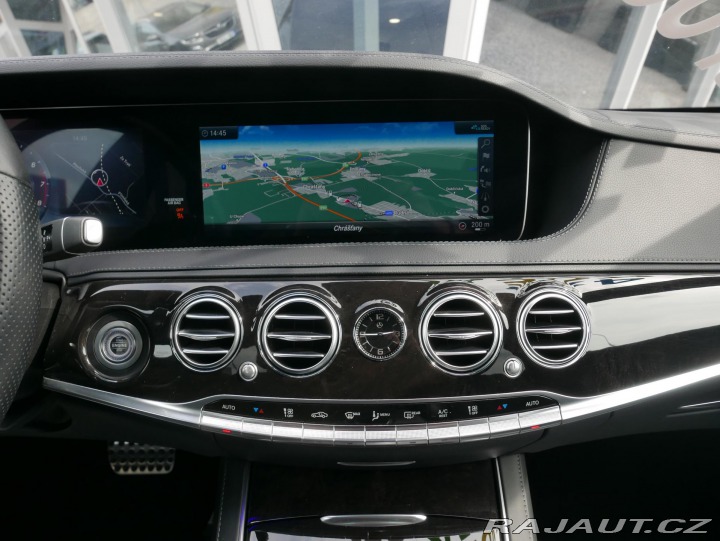 Mercedes-Benz S S 560 AMG Long 4Matic 2019