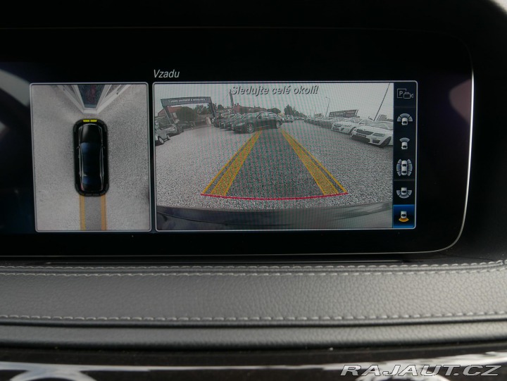 Mercedes-Benz S S 560 AMG Long 4Matic 2019