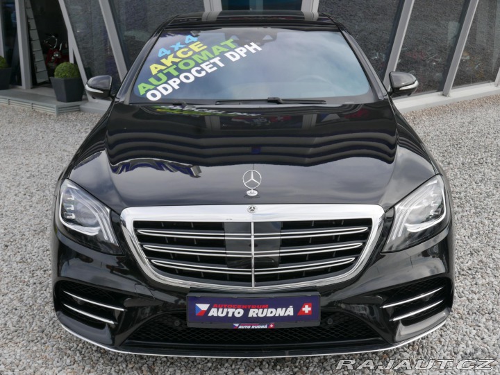 Mercedes-Benz S S 560 AMG Long 4Matic 2019