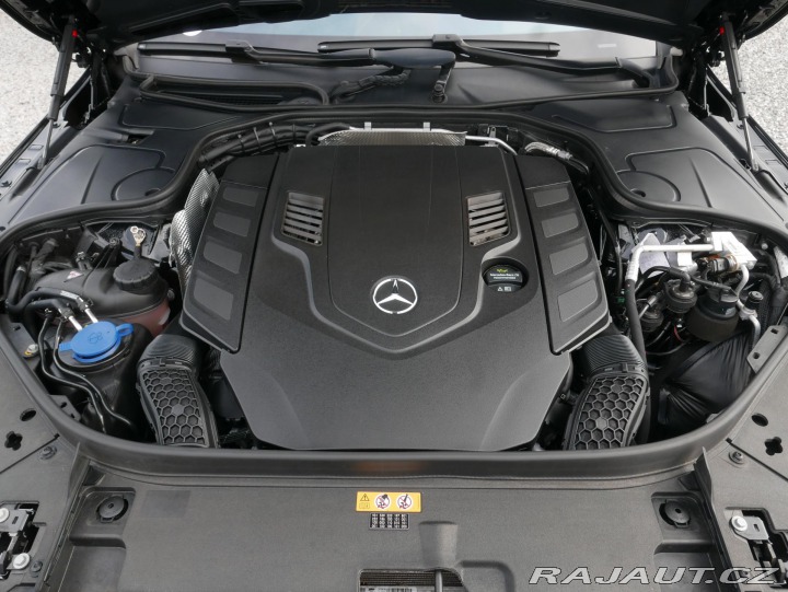 Mercedes-Benz S S 560 AMG Long 4Matic 2019