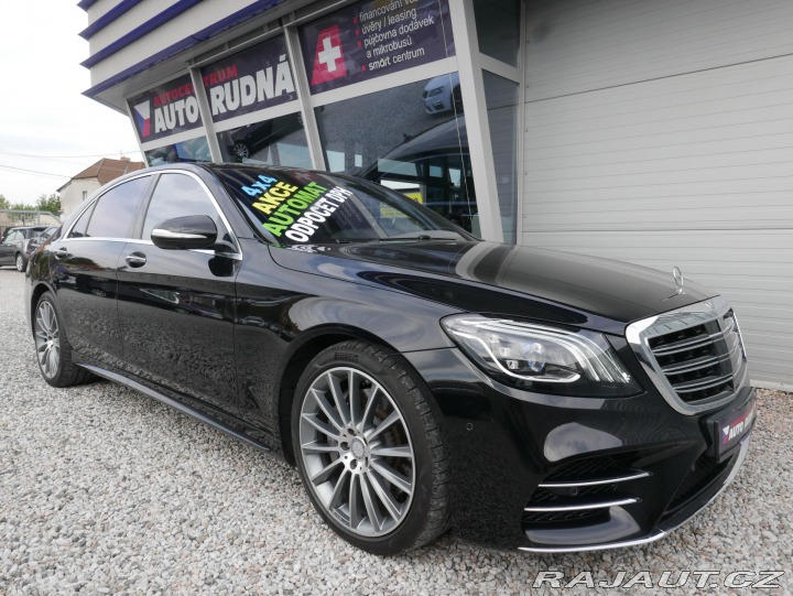 Mercedes-Benz S S 560 AMG Long 4Matic 2019