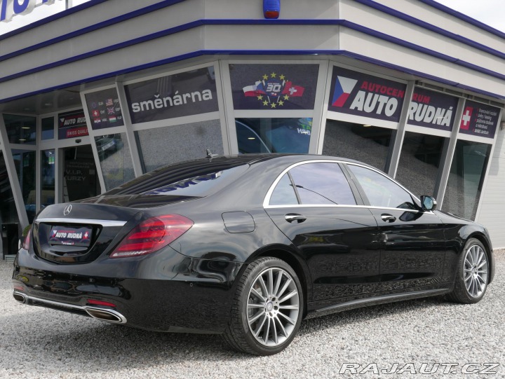Mercedes-Benz S S 560 AMG Long 4Matic 2019
