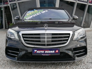 Mercedes-Benz S S 560 AMG Long 4Matic 2019