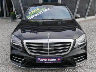 Mercedes-Benz S S 560 AMG Long 4Matic 2019