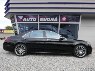Mercedes-Benz S S 560 AMG Long 4Matic 2019