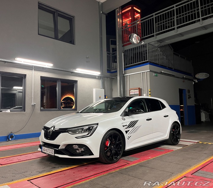 Renault Mégane TCe 300 R.S. Ultime 2024