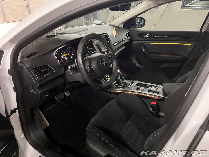 Renault Mégane TCe 300 R.S. Ultime 2024