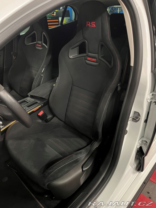 Renault Mégane TCe 300 R.S. Ultime 2024
