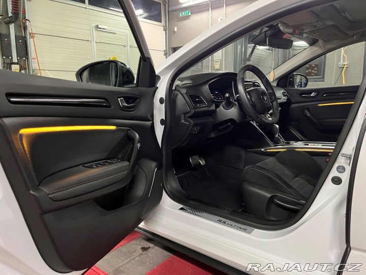 Renault Mégane TCe 300 R.S. Ultime 2024
