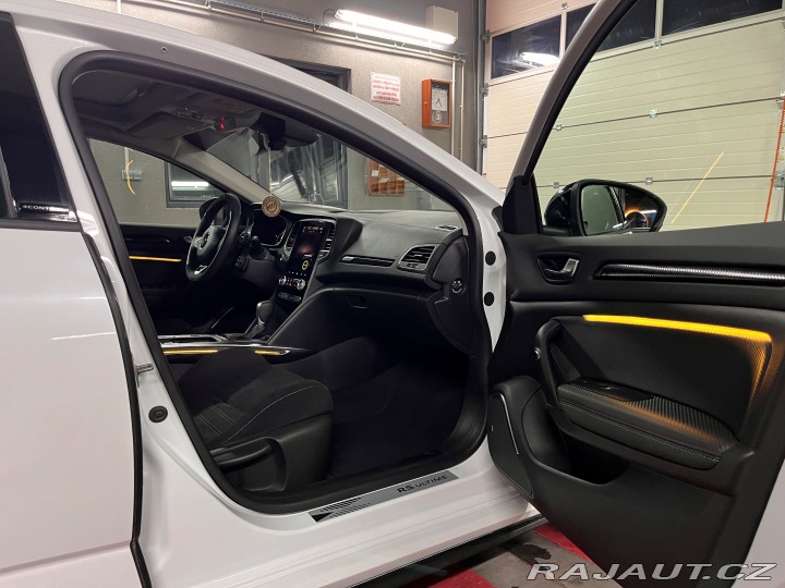 Renault Mégane TCe 300 R.S. Ultime 2024