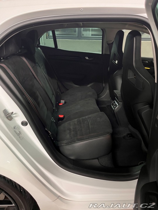 Renault Mégane TCe 300 R.S. Ultime 2024