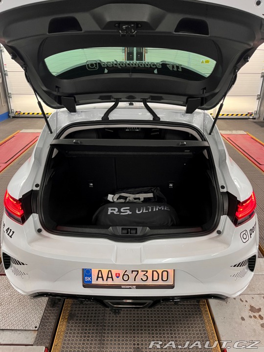 Renault Mégane TCe 300 R.S. Ultime 2024