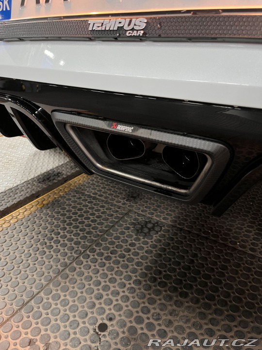 Renault Mégane TCe 300 R.S. Ultime 2024