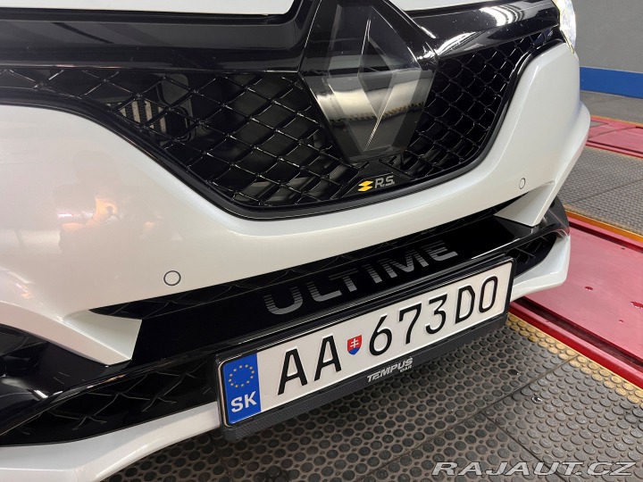 Renault Mégane TCe 300 R.S. Ultime 2024