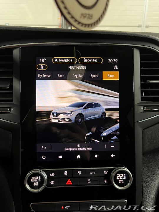 Renault Mégane TCe 300 R.S. Ultime 2024